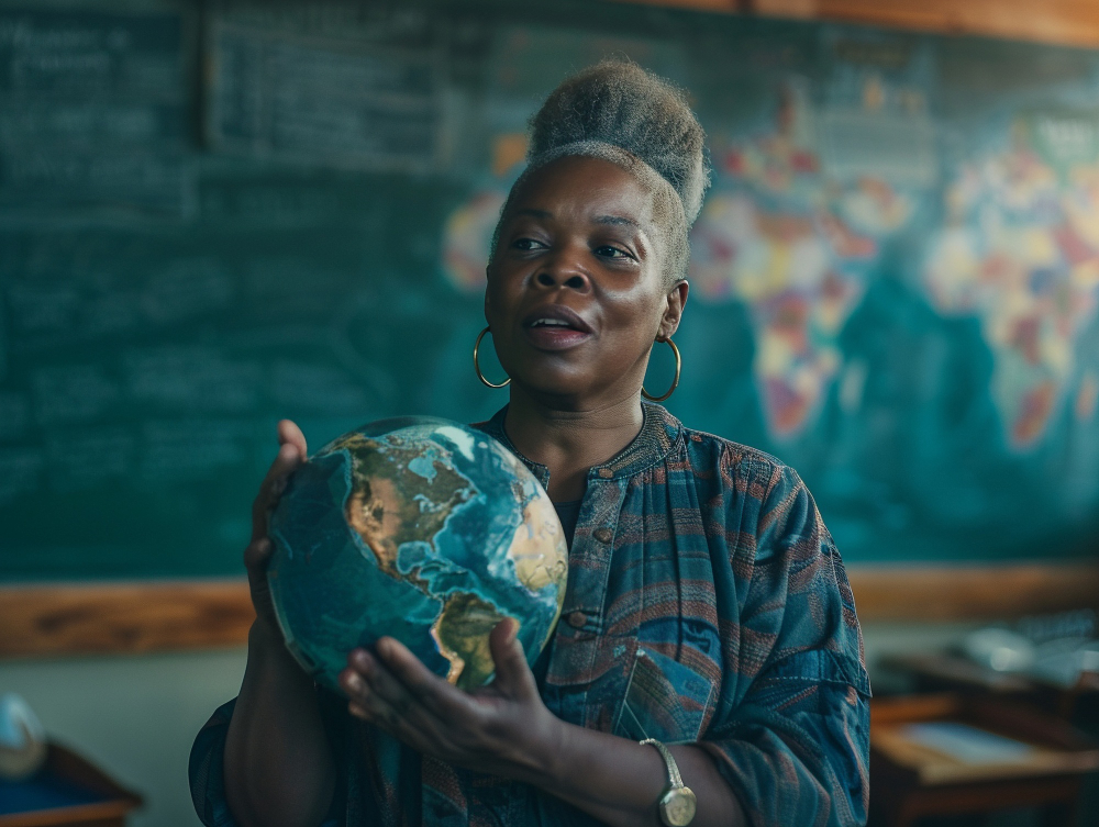 The Role of Private Stakeholders in Promoting Educational Excellence in Their Communities