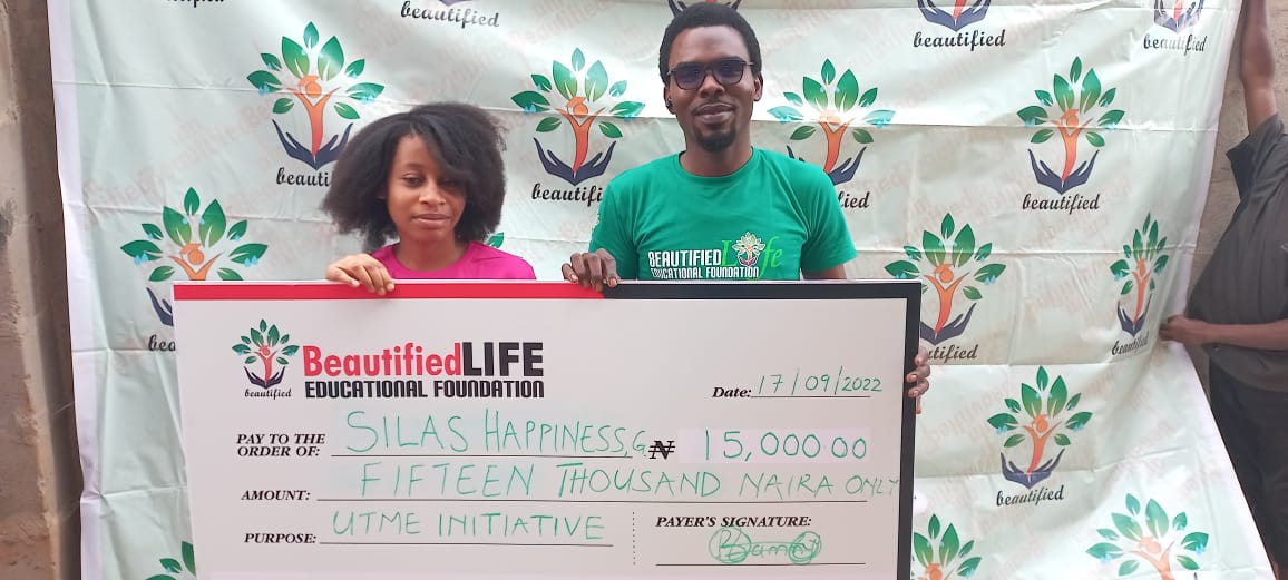 Breaking Down Barriers to Quality Education for Disadvantaged Families in Nigeria: How Beautified Foundation is Making a Difference